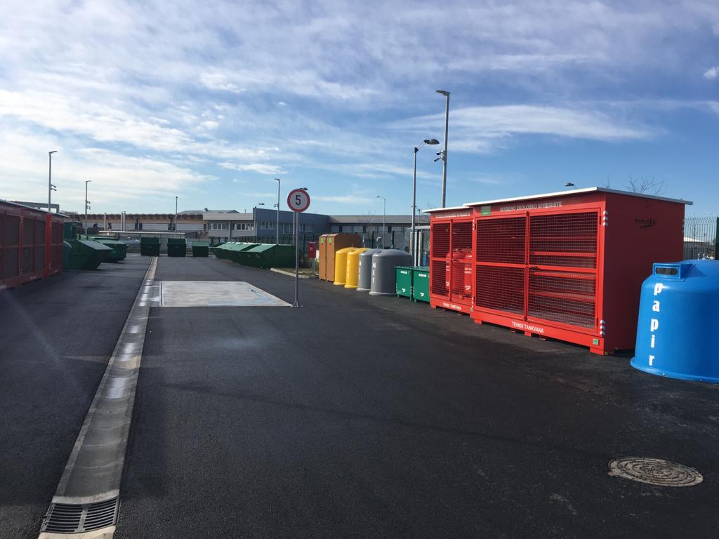 Recycling centres now open on Sundays as well